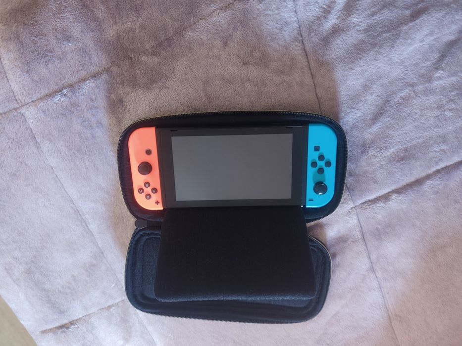 Vendo Nintendo Switch