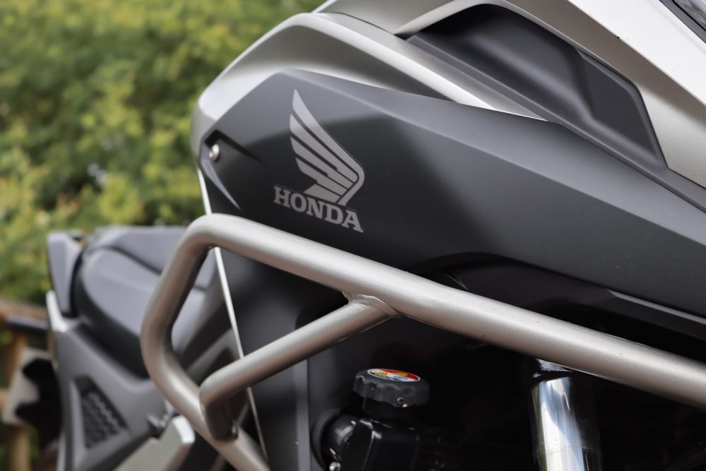 Honda NC 750X 2021