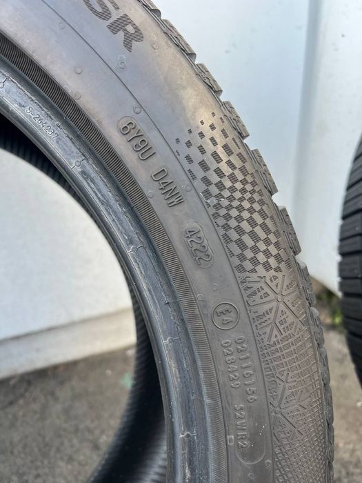 Continental Winter Contact TS860 SSR V XL R20 275/40 315/35 2022