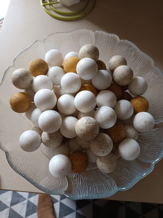 Bolas de matraquilhos (70)