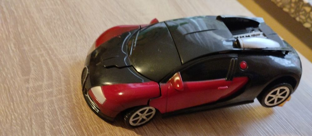 Transformers 2w1 auto i robot