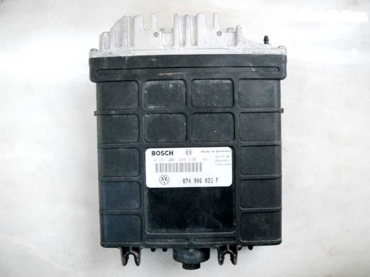 Centralina de VW Transporter T4 2.5tdi 102cv - 074906021F