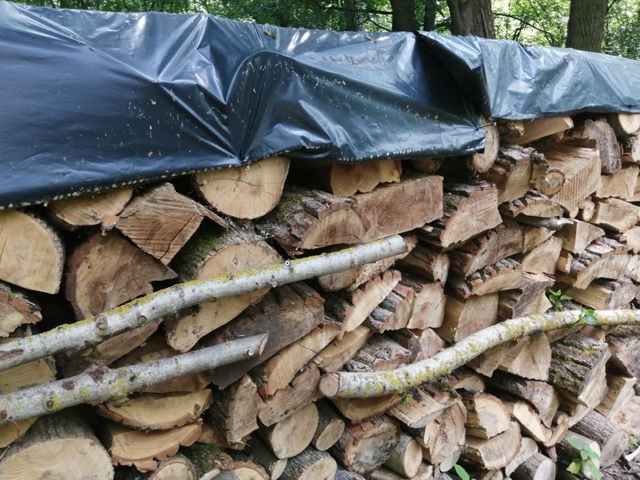 Drewno liściaste mieszane