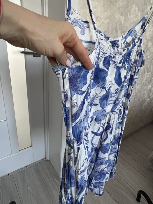 Ромпер комбінезон сукня-шорти s с H&M