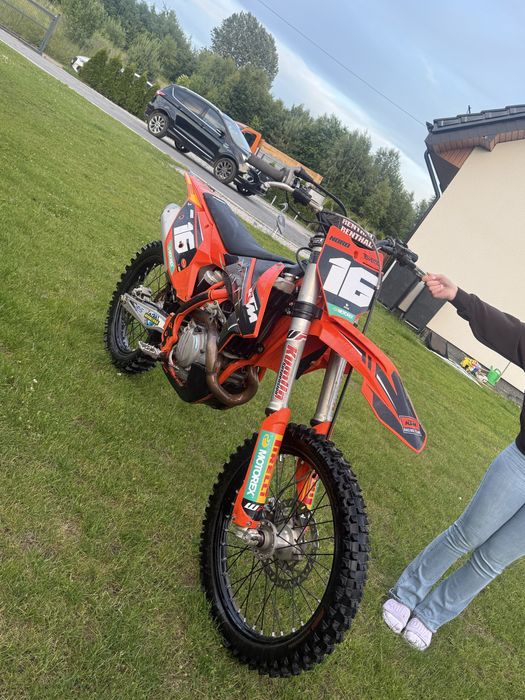 Ktm 450 sx-f 2019 Świetny Stan