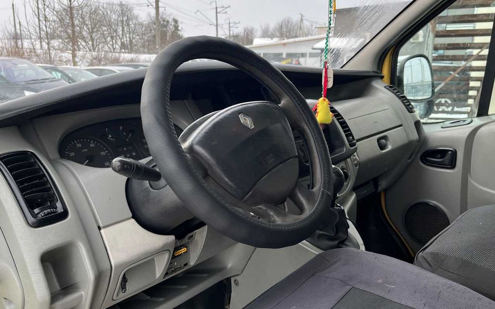 Renault Trafic 2005