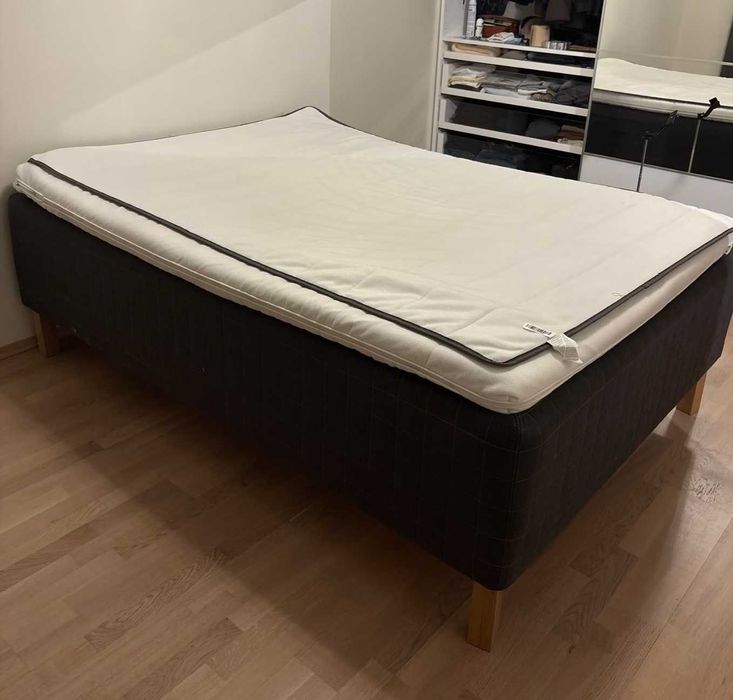 Cama IKEA stavanger 140-200