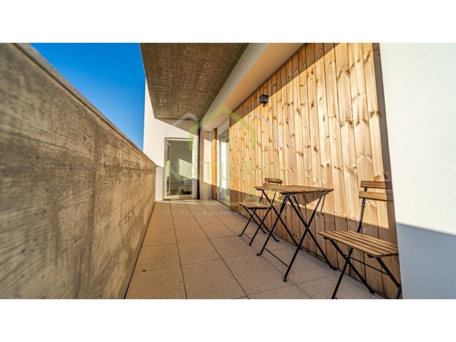 Apartamento T3 com Vista Ria Formosa, Montenegro