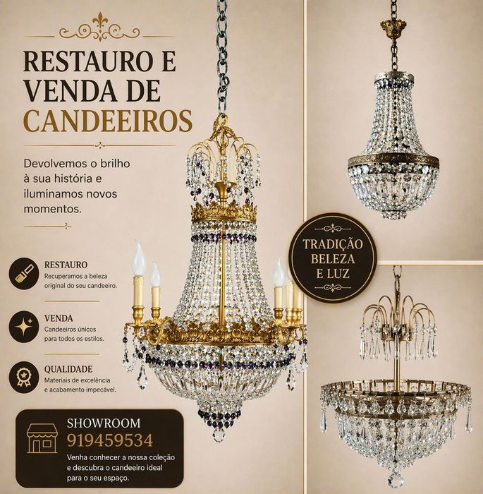 Pares de cadeirões/canapés