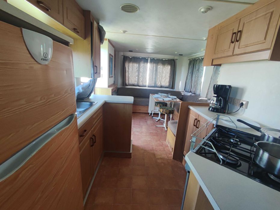 Mobile Home T2 Ripado Envernizado| Cosalt UK OFERTATRANSPORTE