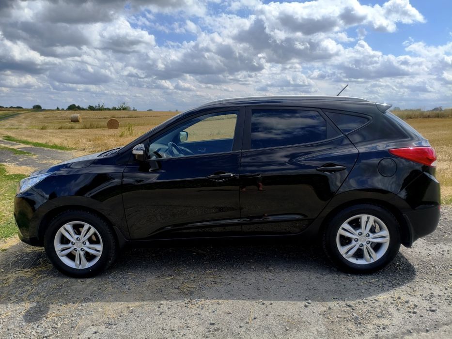 HYUNDAI IX35 ** 1.6 Benzyna ** 2013 ** Salon PL **