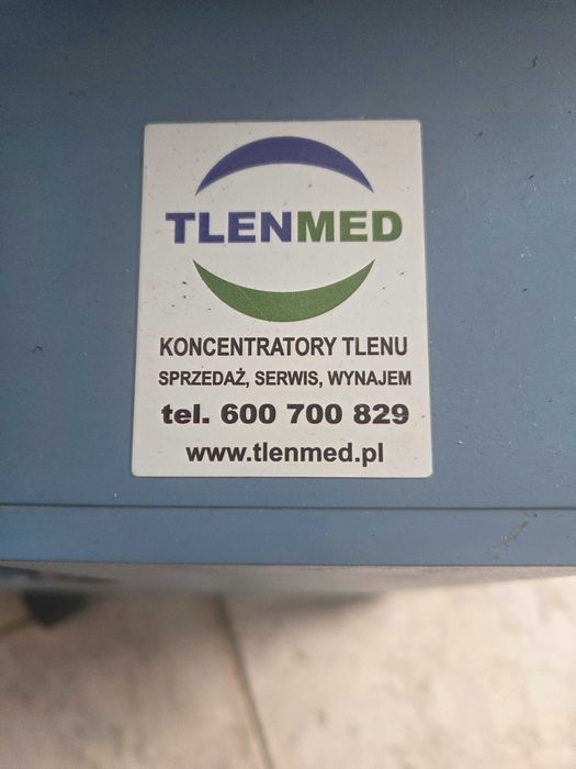 Przenośny Koncentrator Tlenu Philips Everflo