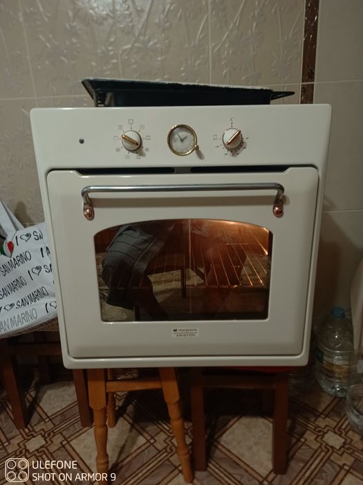 Электродуховка Ariston