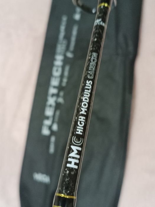 Cana de barco light jigging