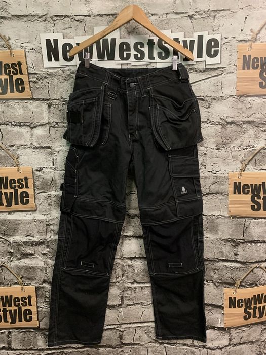 Spodnie robocze / Mascot / S/M  170-194