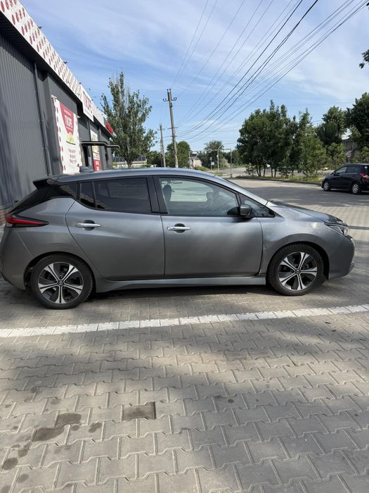 Ниссан лиф 2020 62 КВ сох 90
