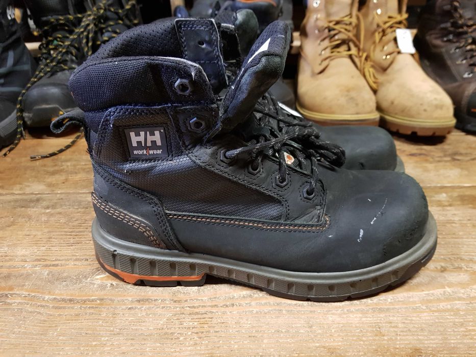 Buty robocze HELLY HANSEN rozm 43 wkł 28 cm