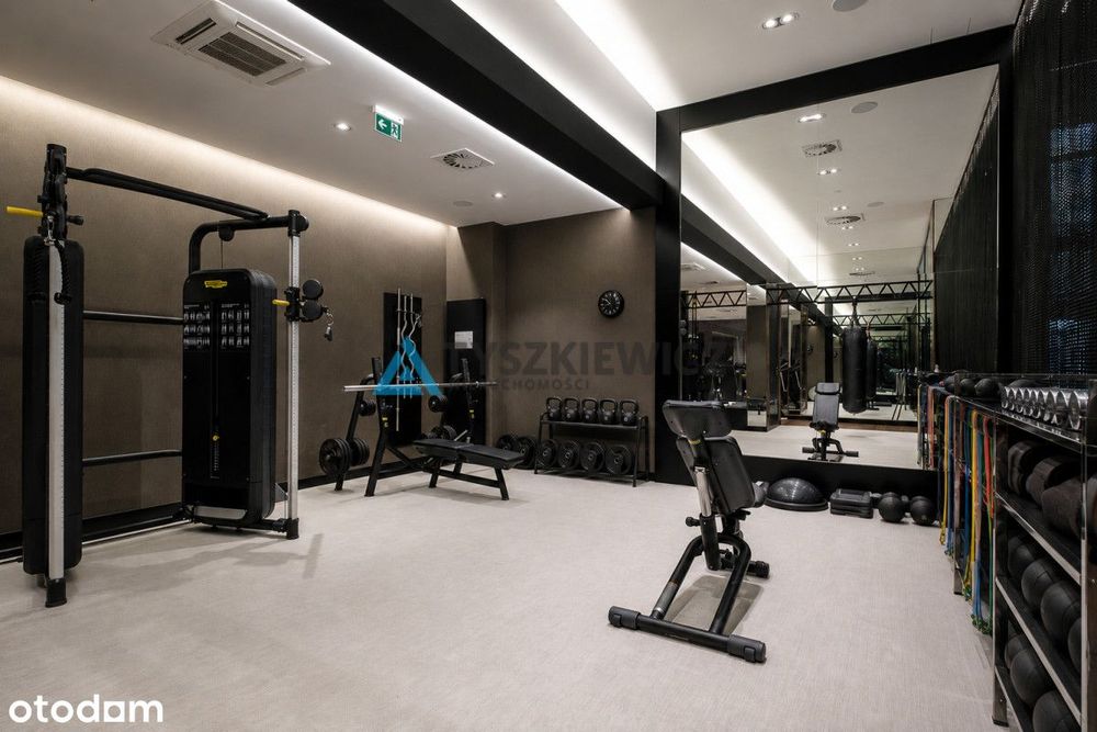 Apartament 2 pok 46,89m2, Stara Stocznia, Brabank