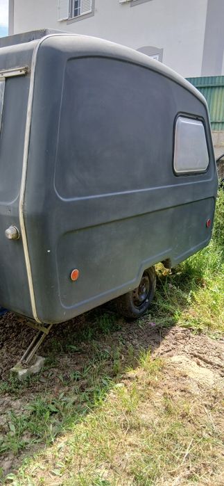 Caravana compacta Niewiadow N 126