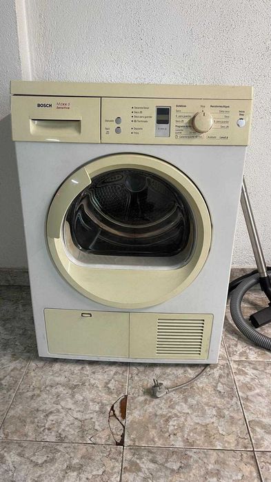 Peças Máquina secar Bosch Maxx 6 Sensitive