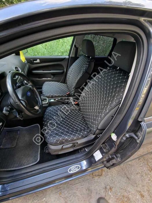 Premium накидки на сидіння Ford Focus Mondeo Fusion C / S max