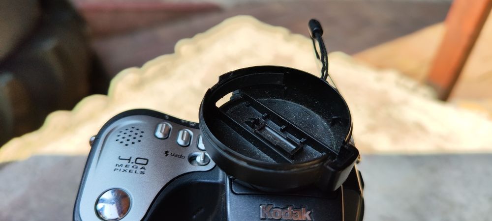 Kodak EasyShare DX6490