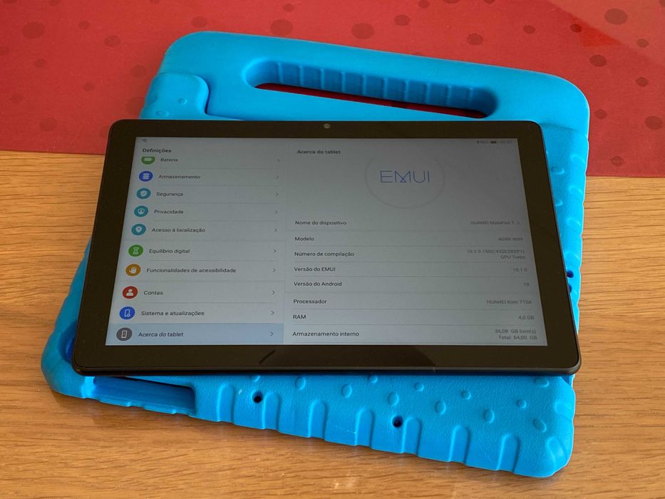 Tablet Huawei MatePad T