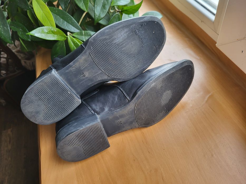 Ботинки estro б/у