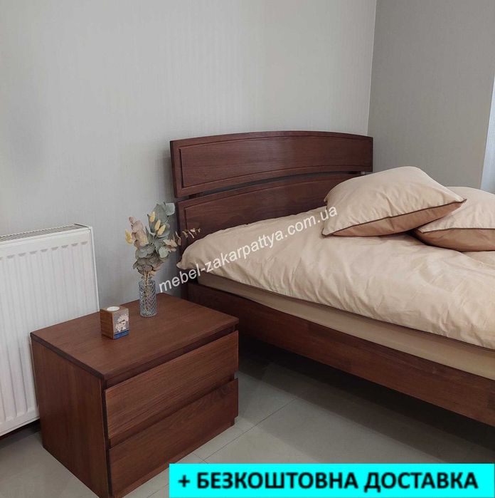 Мебель. Двоспальне ліжко. Двуспальная кровать. Кровать 120,140,160,180