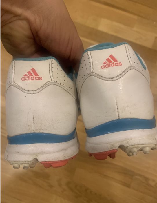 Sapatos golfe senhora n° 40 (serve 38)