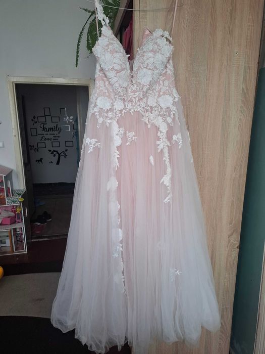 Sprzedam Suknia slubna