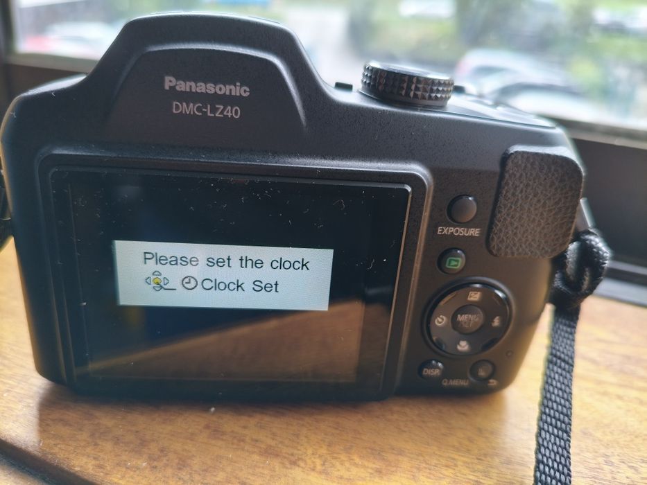 Panasonic dmc-lz40