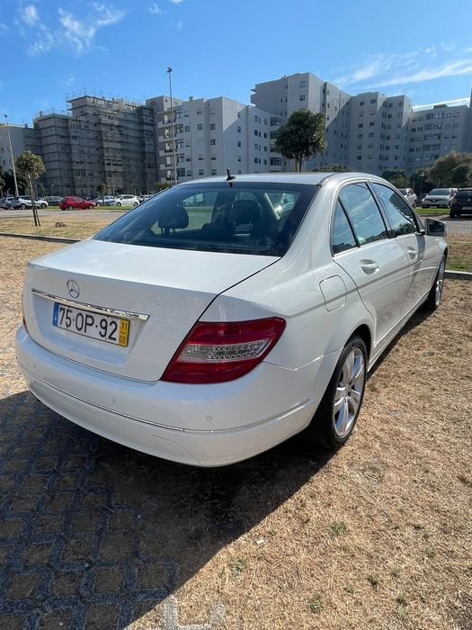 Mercedes Benz C220 w204