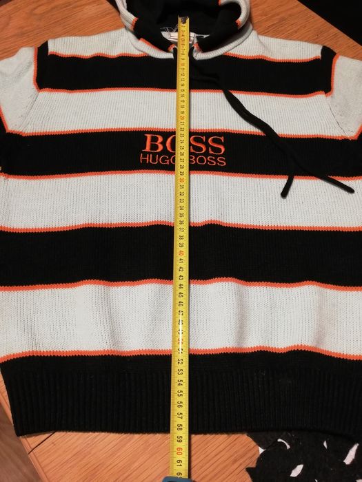 Oryginalny Sweterek Hugo Boss M