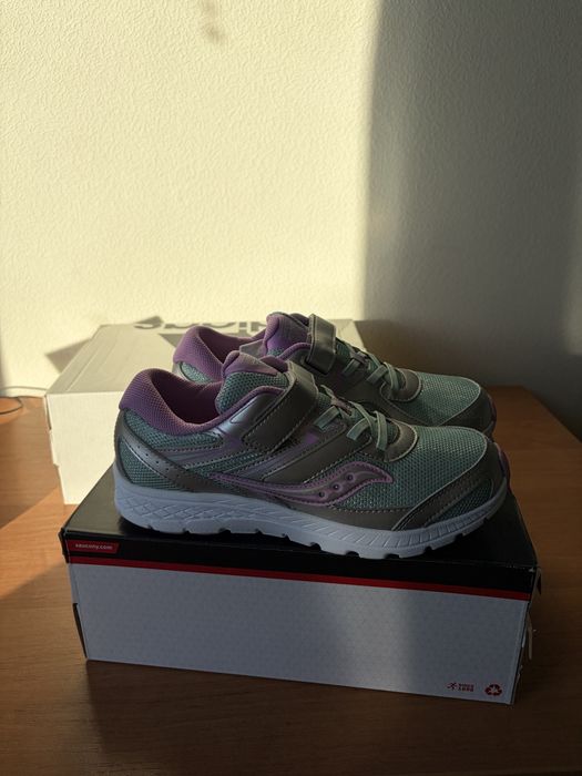 Новые ОРИГИНАЛ оригінал кроссовки кросівки Saucony Cohesion 13