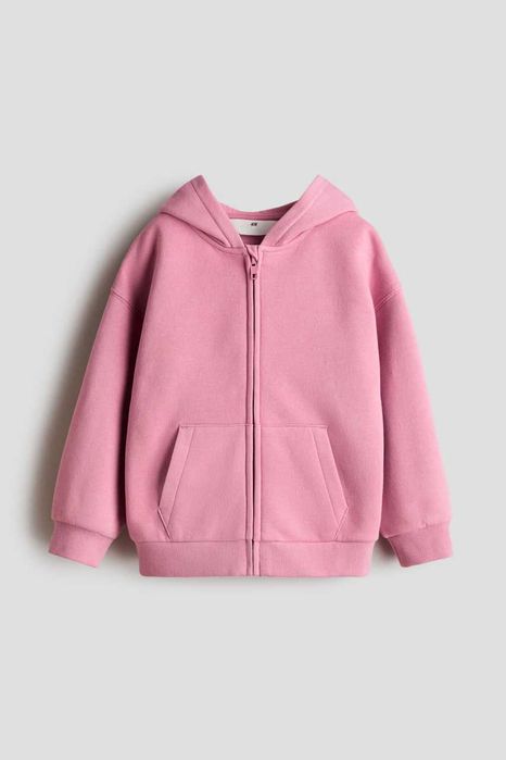 Худі для дівчинки H&M тепла кофта на флісі