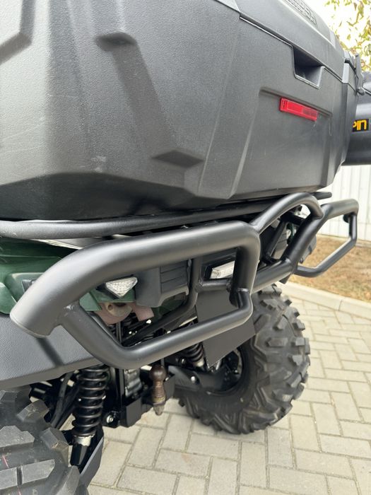 Квадроцикл Yamaha Grizzly 700 FI