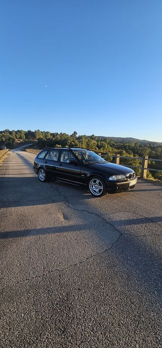 BMW 320 D  Pack M