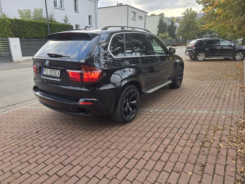BMW X5 E70 3.0D 2009R
