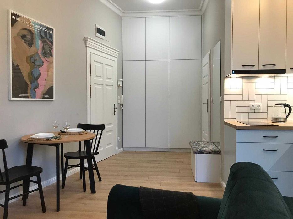 Kawalerka w centrum miasta - 23 lutego /apartmaent