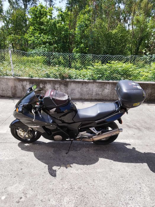 Honda CBR 1100xx