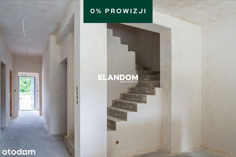 Dom jednorodzinny blisko Strumieni Józefów