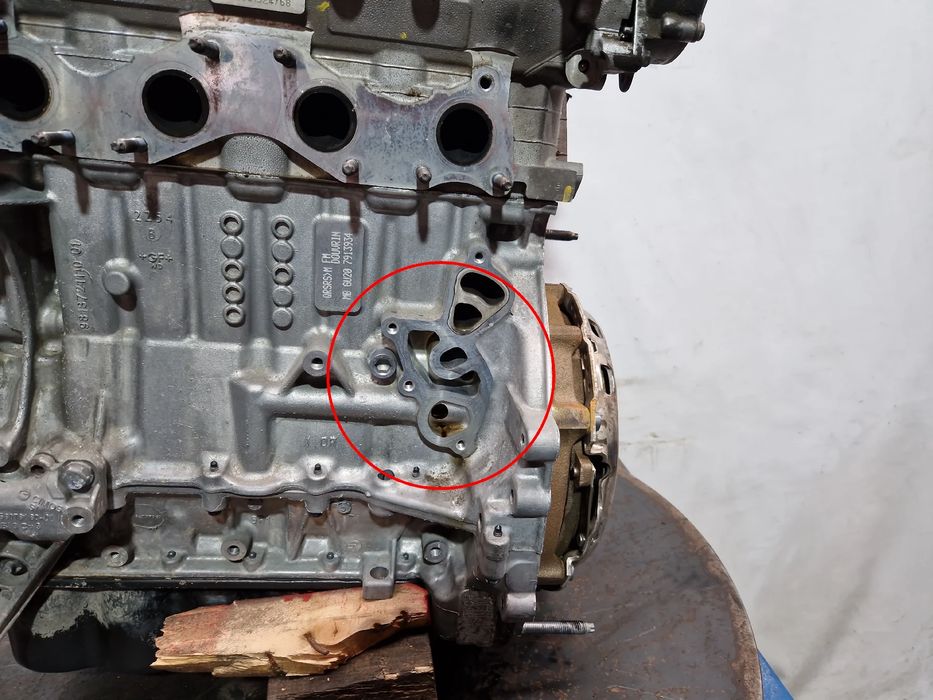 Motor completo PEUGEOT 308 SW