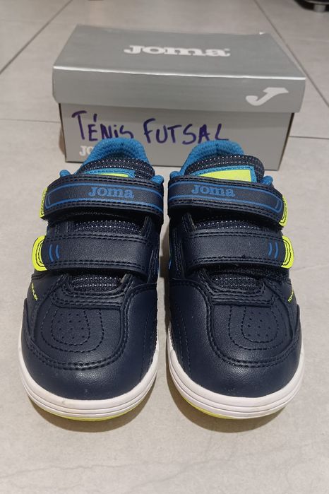 Sapatilhas de Futsal Joma para criança