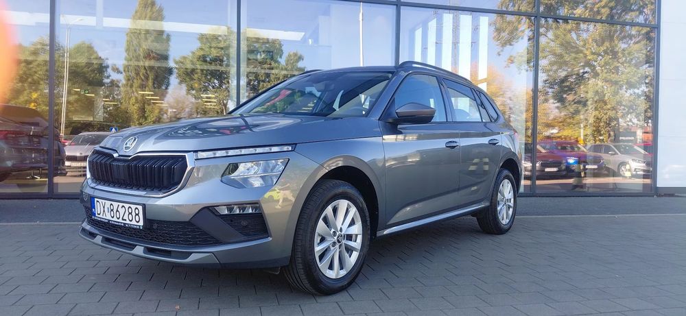 Škoda Kamiq