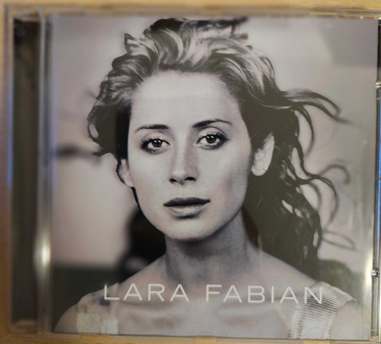 CD - Lara Fabien