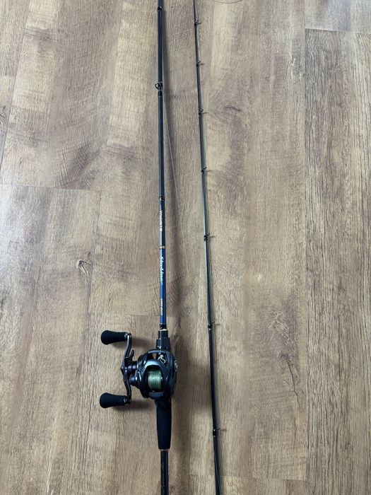 Favorite Skyline i Daiwa Tatula Elite