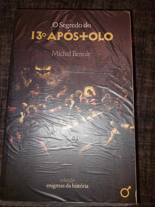 Coleção de Livros – Enigmas da História (10 volumes)