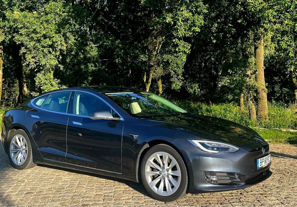 Tesla Model S 75D AWD 525cv