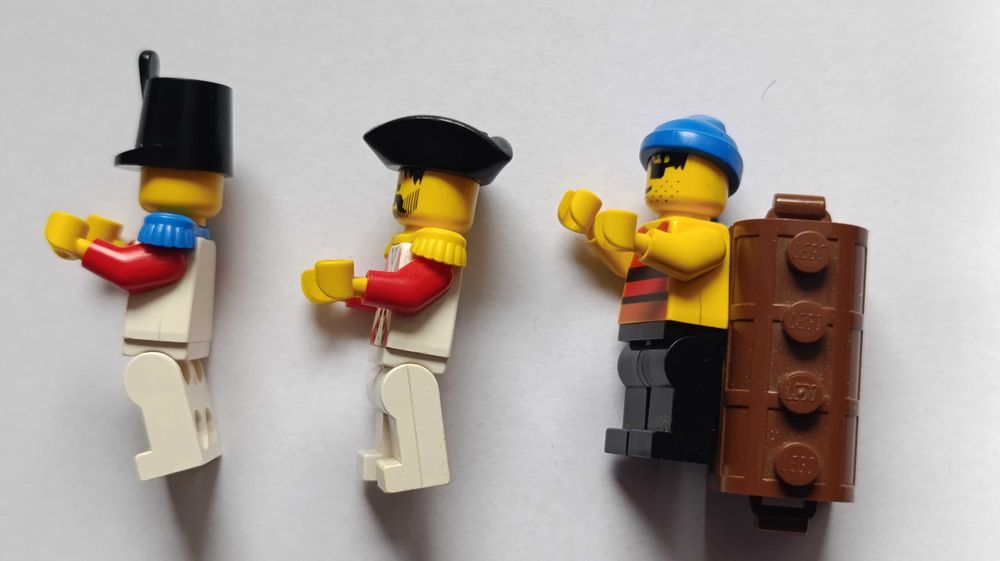 LEGO 6247 Bounty Boat